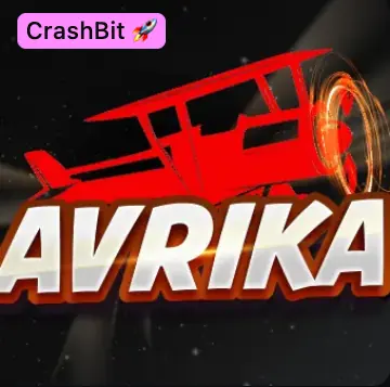 Avrika crash game tile