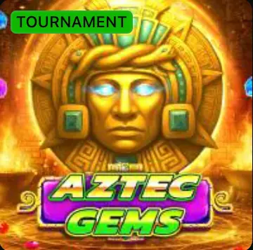 Aztec Gems slot tile