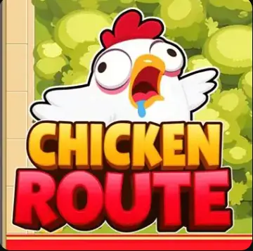 Chicken Route slot tile
