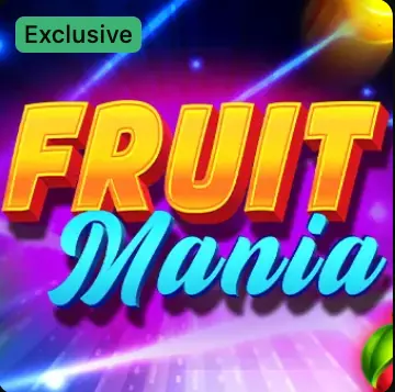 Fruit Mania slot tile