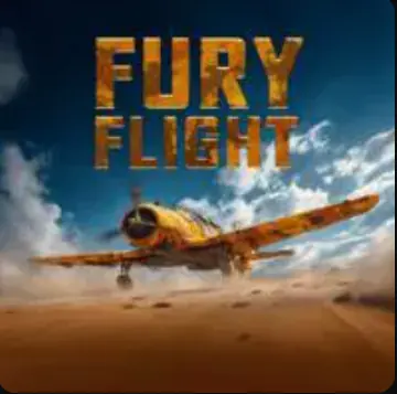 Fury Flight slot tile