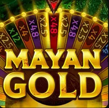 Mayan Gold slot tile